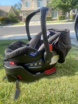 Britax Infant Car Seat With Base