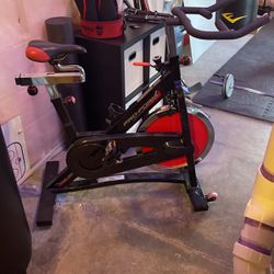 Proform Studio Cycle Spin Bike-Reduced!  Make Offer