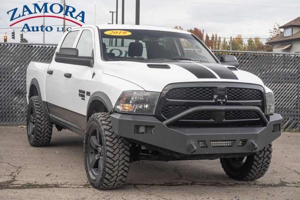 2019 RAM 1500 Classic