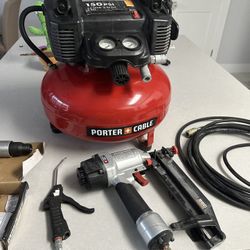 Air Compressor And Accesories