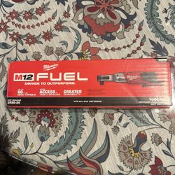 M12 FUEL 12V Lithium-Ion Brushless