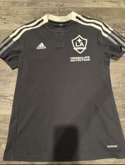 Size Small ADIDAS MEN'S LA GALAXY $25