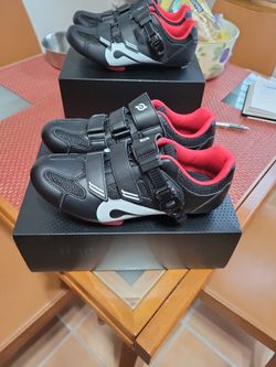 Peloton Bike Shoes Size 40 EU 8.5 US Women's, 7 US Men's