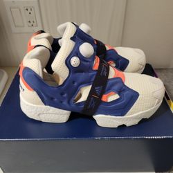 Size 9.5 Men Reebok Instapump Fury Boost Prototype