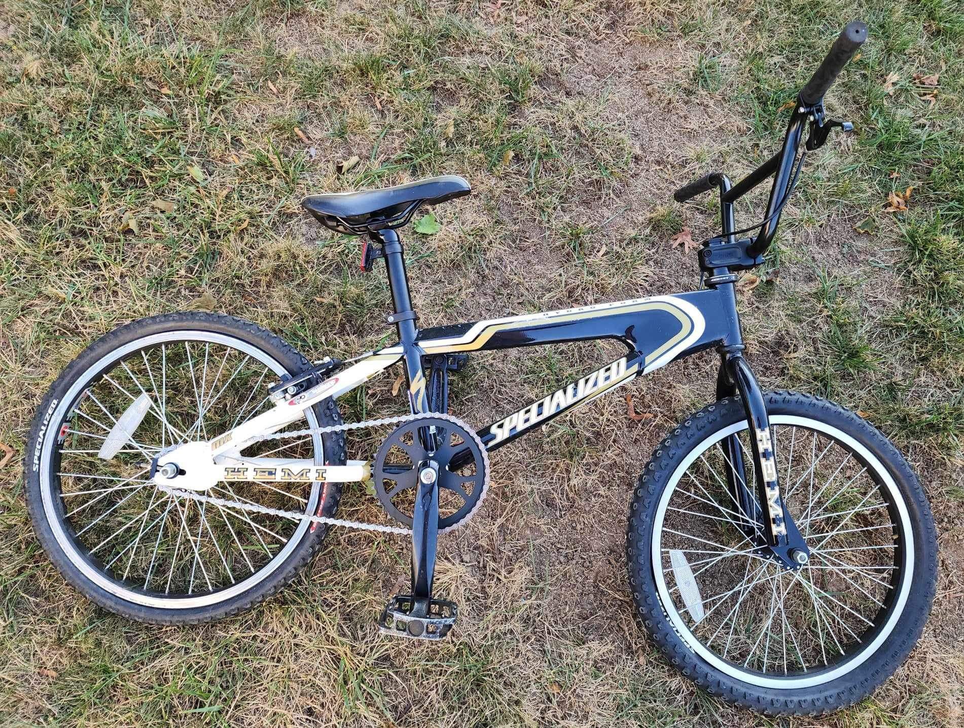 2002 Specialized Hemi MX Racing BMX Bike 20 Inch