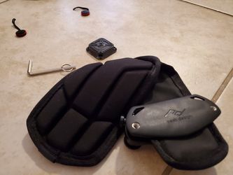 Peak Design Camera Holster Combo Set