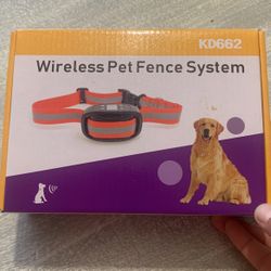 Pet Fance System