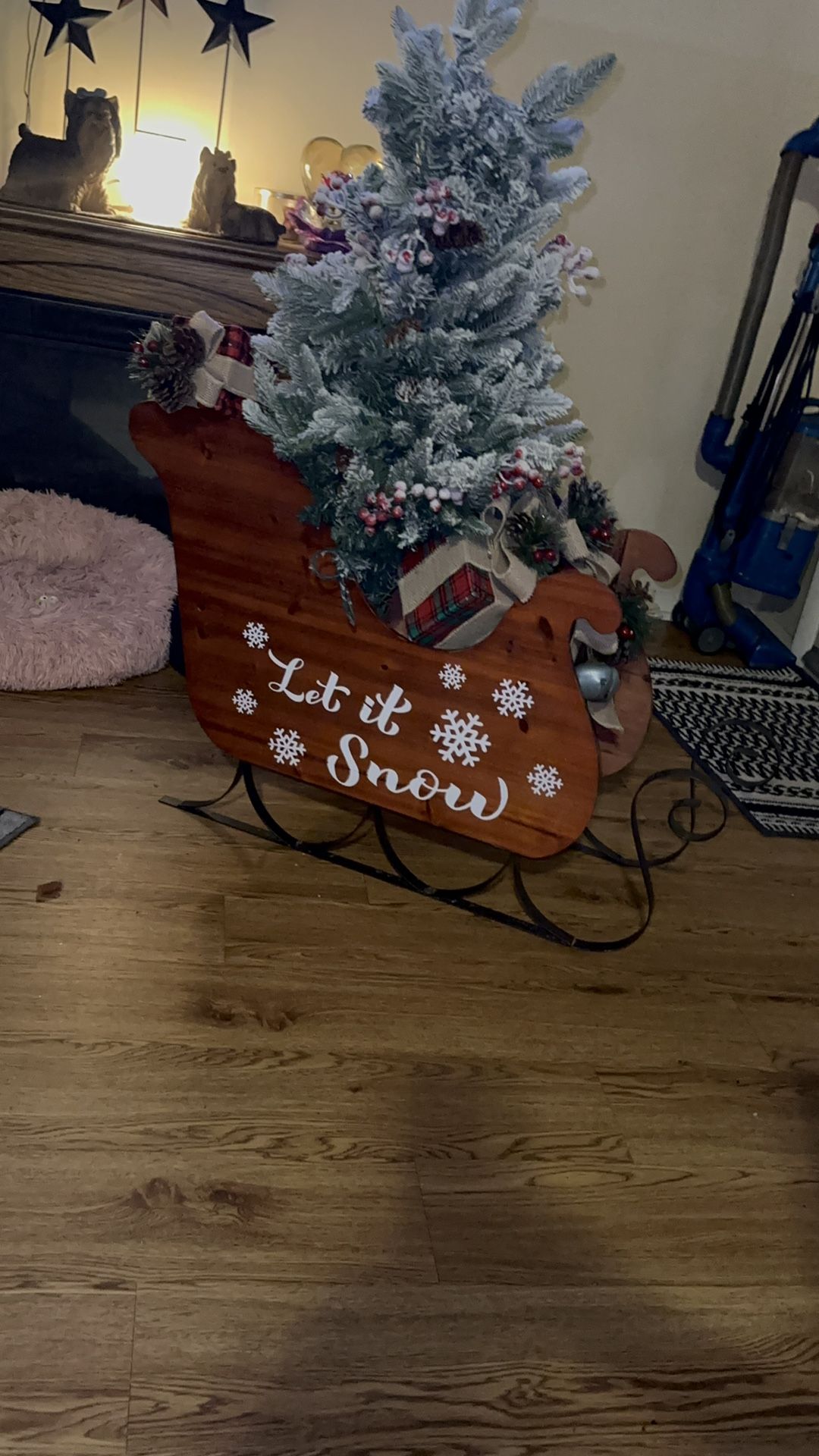 Christmas Sleigh