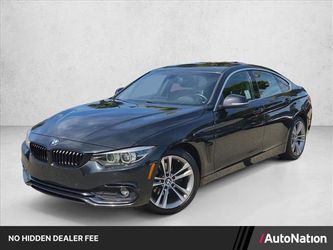 2018 BMW 430i Gran Coupe