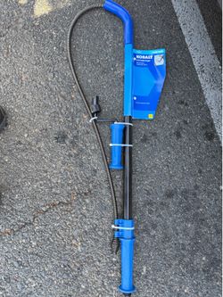 Kobart Toilet Auger