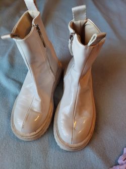 Boots Girls Size 12