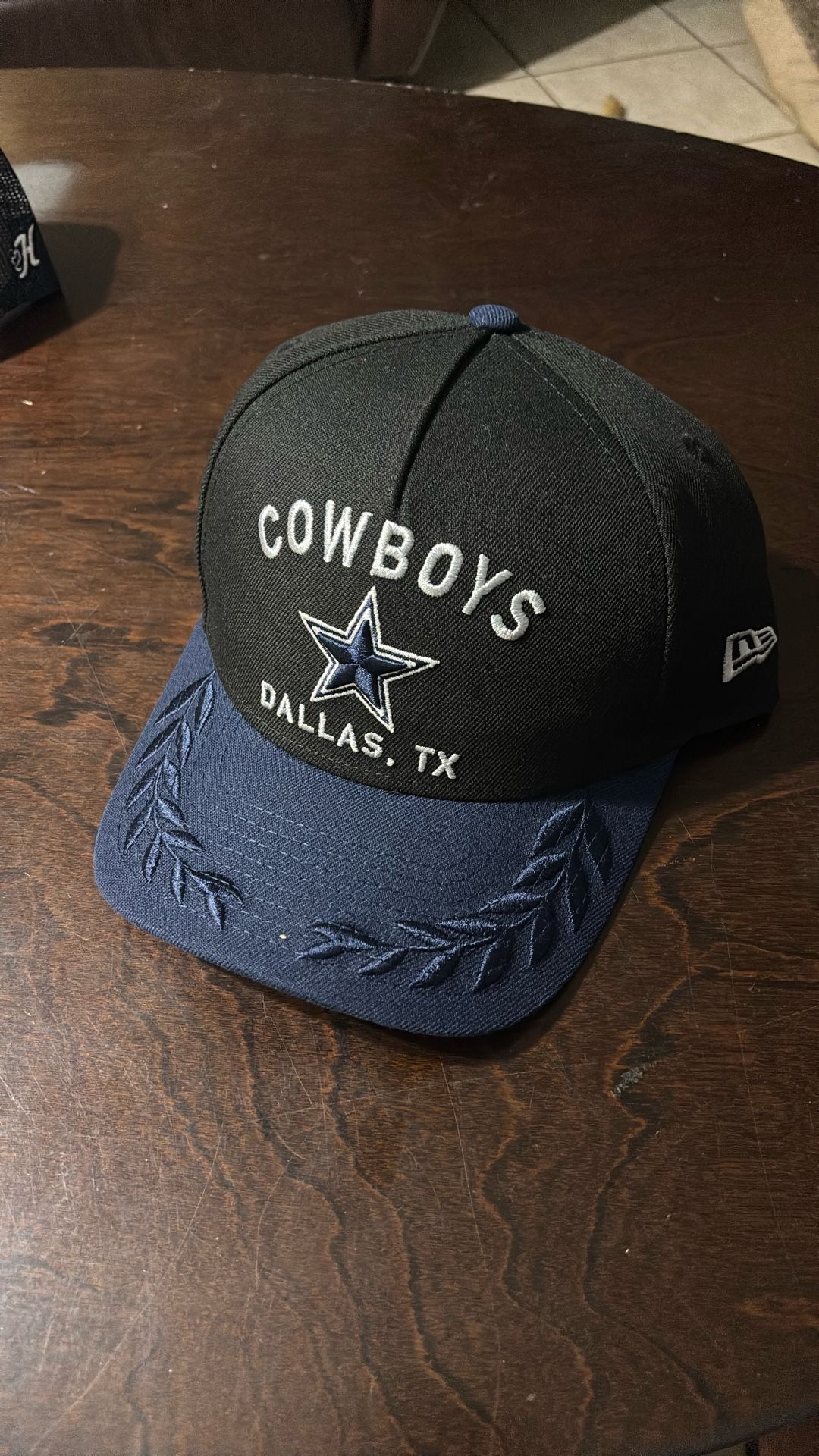 Dallas Cowboys 2025 Official NFL Draft 