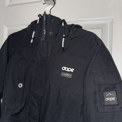 Women’s XS Dopesnow Ski Snowboard Jacket