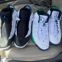Jordan 6 Rings
