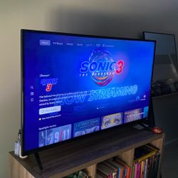 50 Inch Smart TV