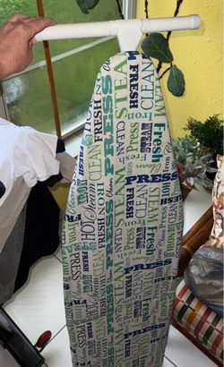 Ironing board