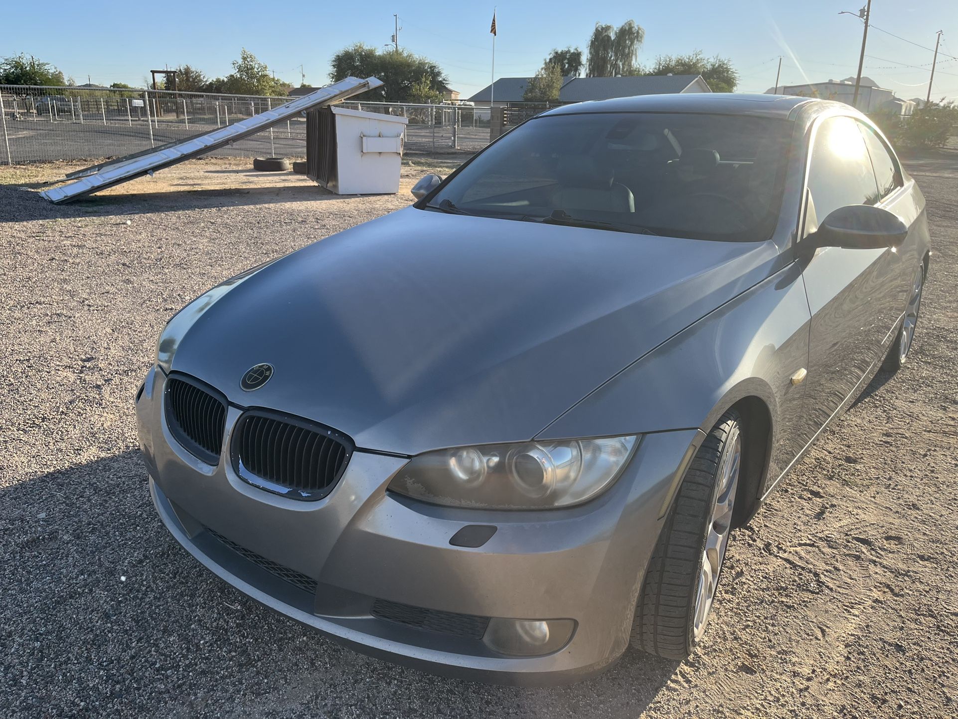 2008 BMW 328i