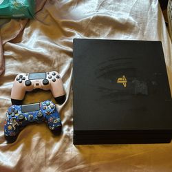 PS4 Pro 