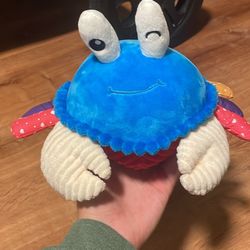 Talking Crab! 