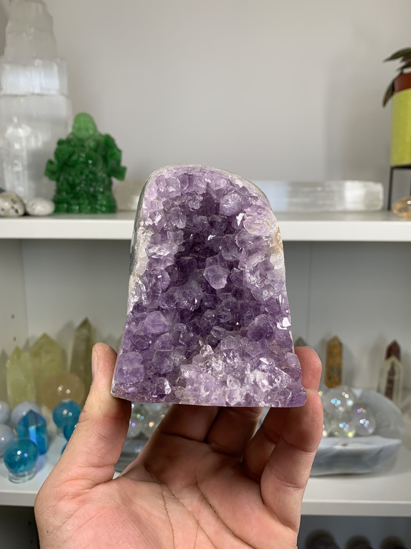 Amethyst Raw Healing Crystal