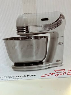 New mixer