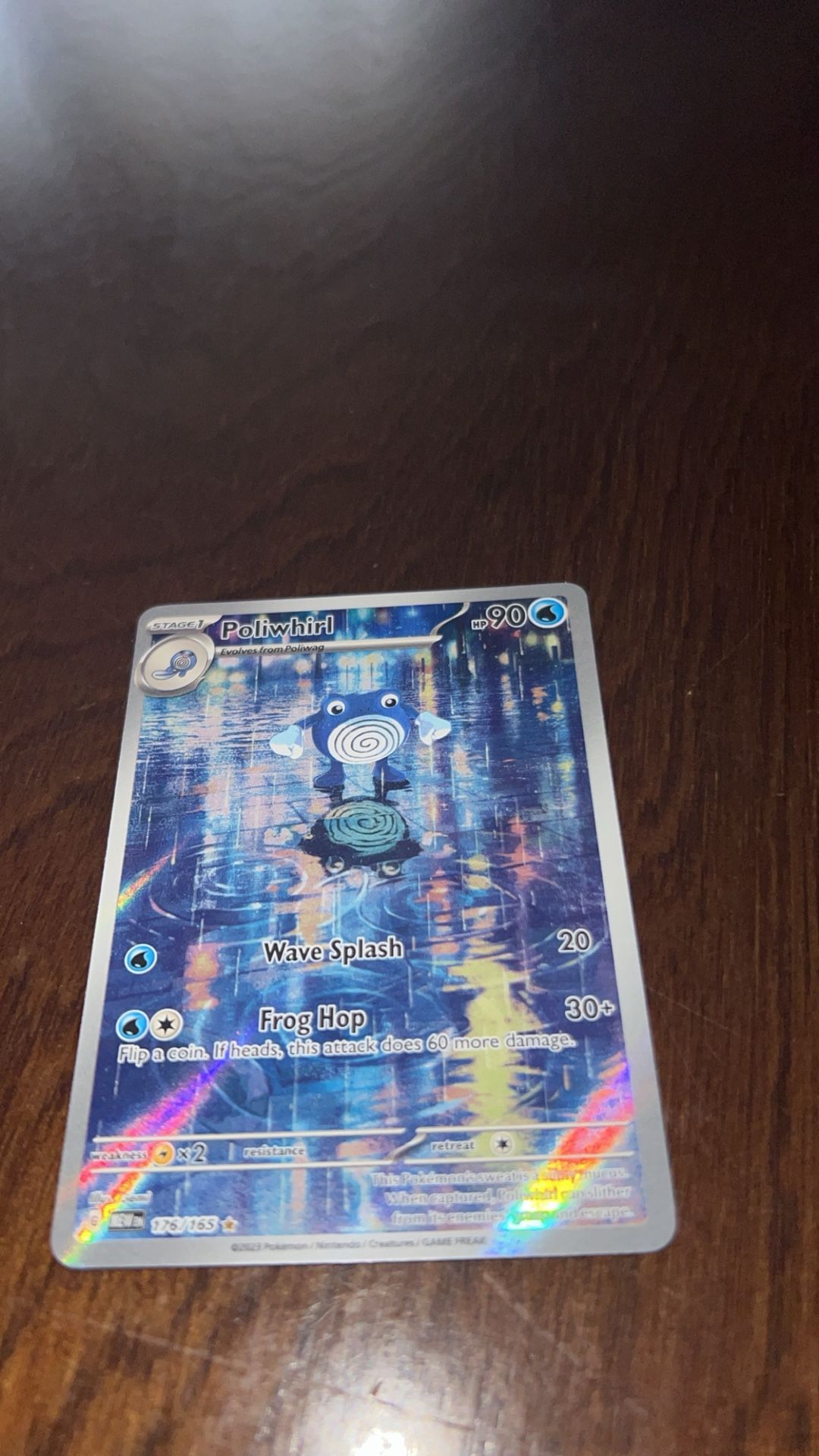 Poliwhirl