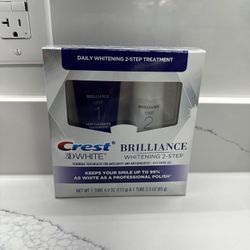 Crest Brilliance Whitening