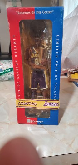 Kobe Bryant  Bobblehead