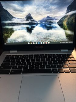Asus Chromebook