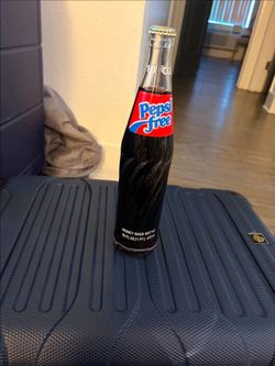 Antique Pepsi Free Bottle