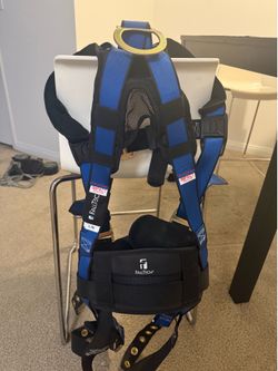 FallTech Full Body Safety Harness Size L/XL