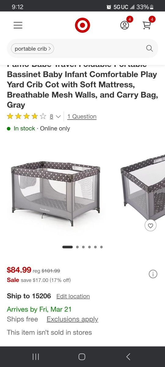 Pack N Play