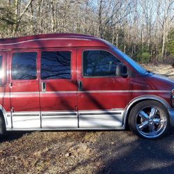 2001 Chevrolet Express