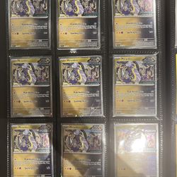 Miraidon 121/162 Temporal Forces Stamped Promo Sealed