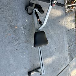 New Rowing Exercise Machine 