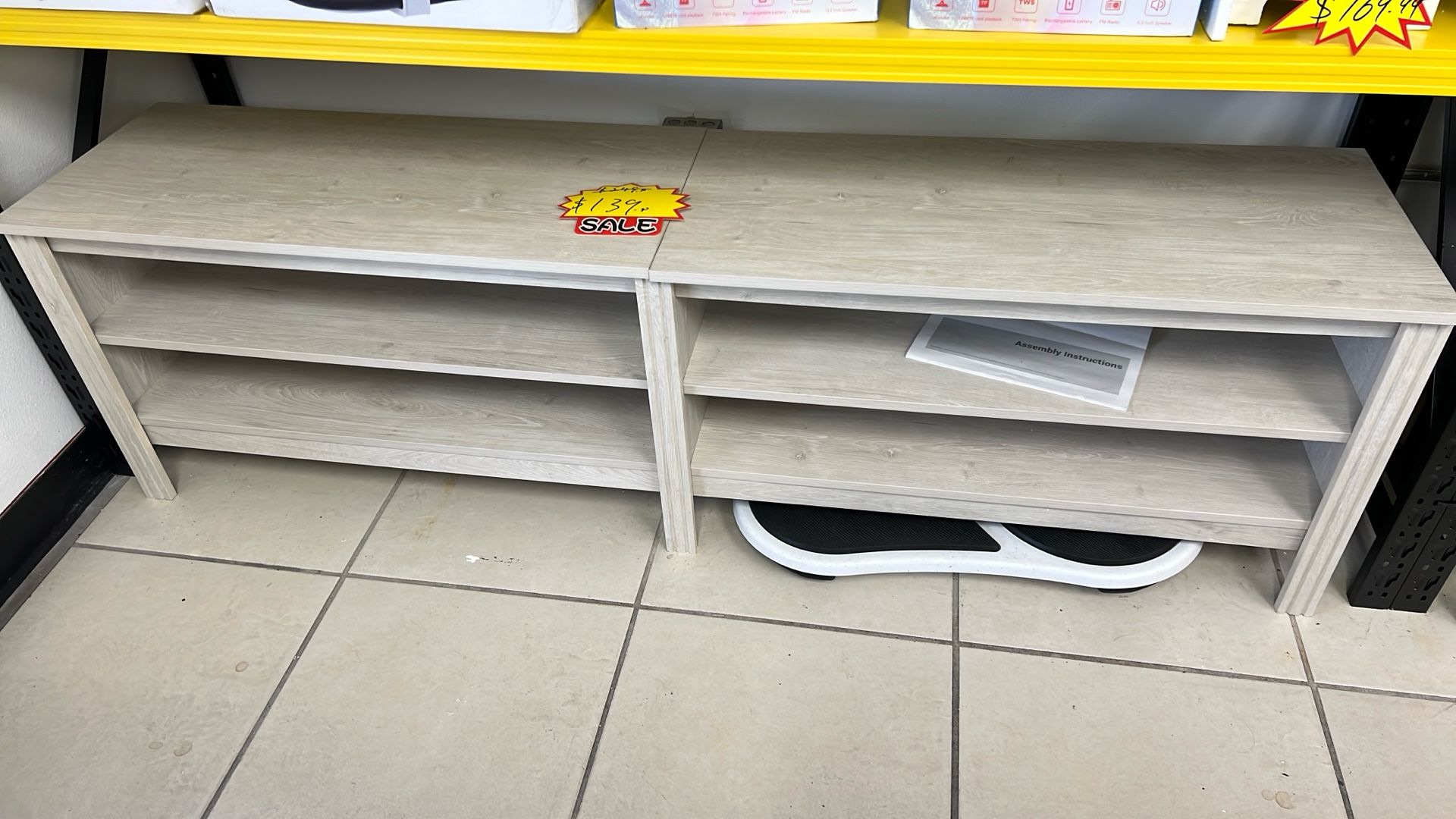 Tv stand