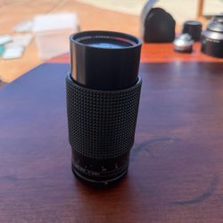 Albinar 55mm Camera Lens Made in Korea