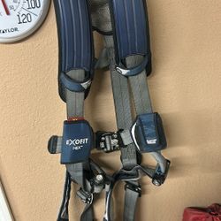 Exo Fit Harness