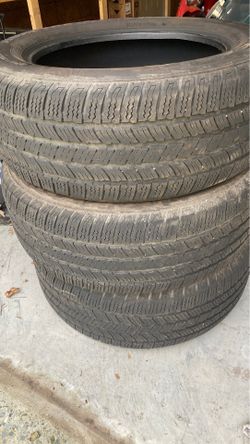 Nexen tires 275/55R20 three 10k miles, off of 19 Ram
