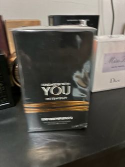 Emporio Armani Stronger With You Intensely