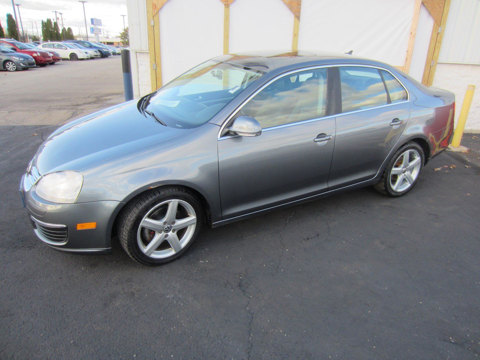 2008 Volkswagen Jetta Sedan