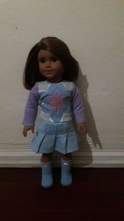 American Girl Doll