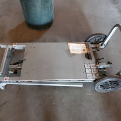 New Ridgid Miter Saw Stand / Chop Saw Table 