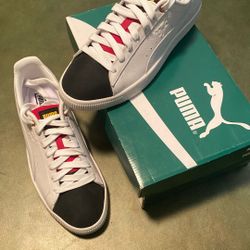 Size 10 (mens) Pumas