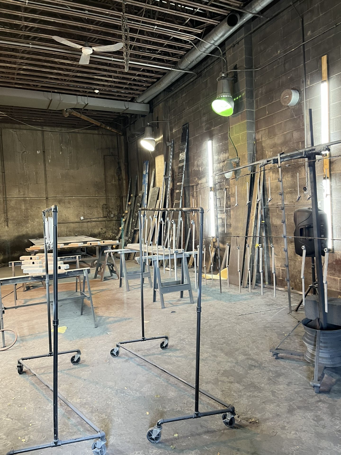 Powder Coating / Wet Coating