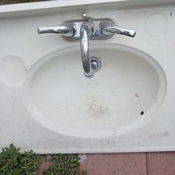 White Sink