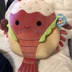 Brand New Lorono Squishmallow