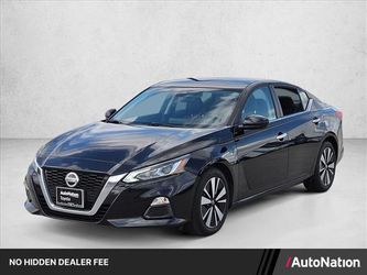 2021 Nissan Altima