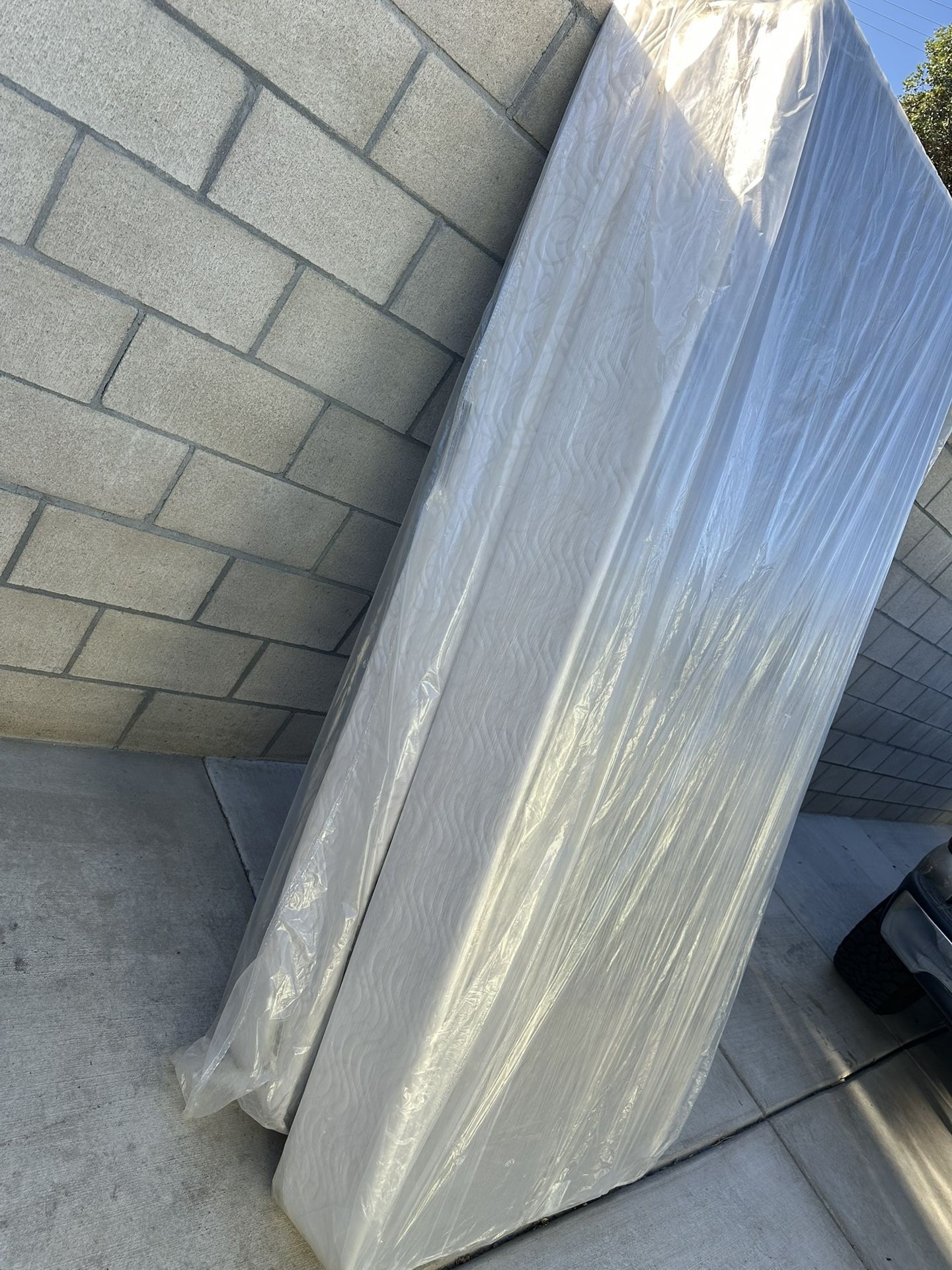 XL twin Spring Box 38x80