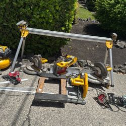 Mitre saw Stand